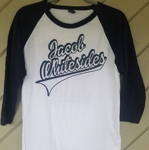Jacob Whitesides baseball tshirt